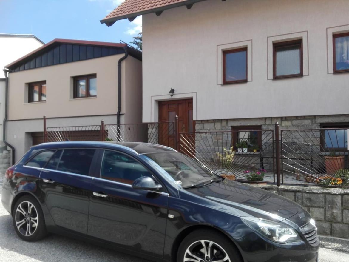 Ubytovani V Soukromi Klima Cesky Krumlov Exterior photo
