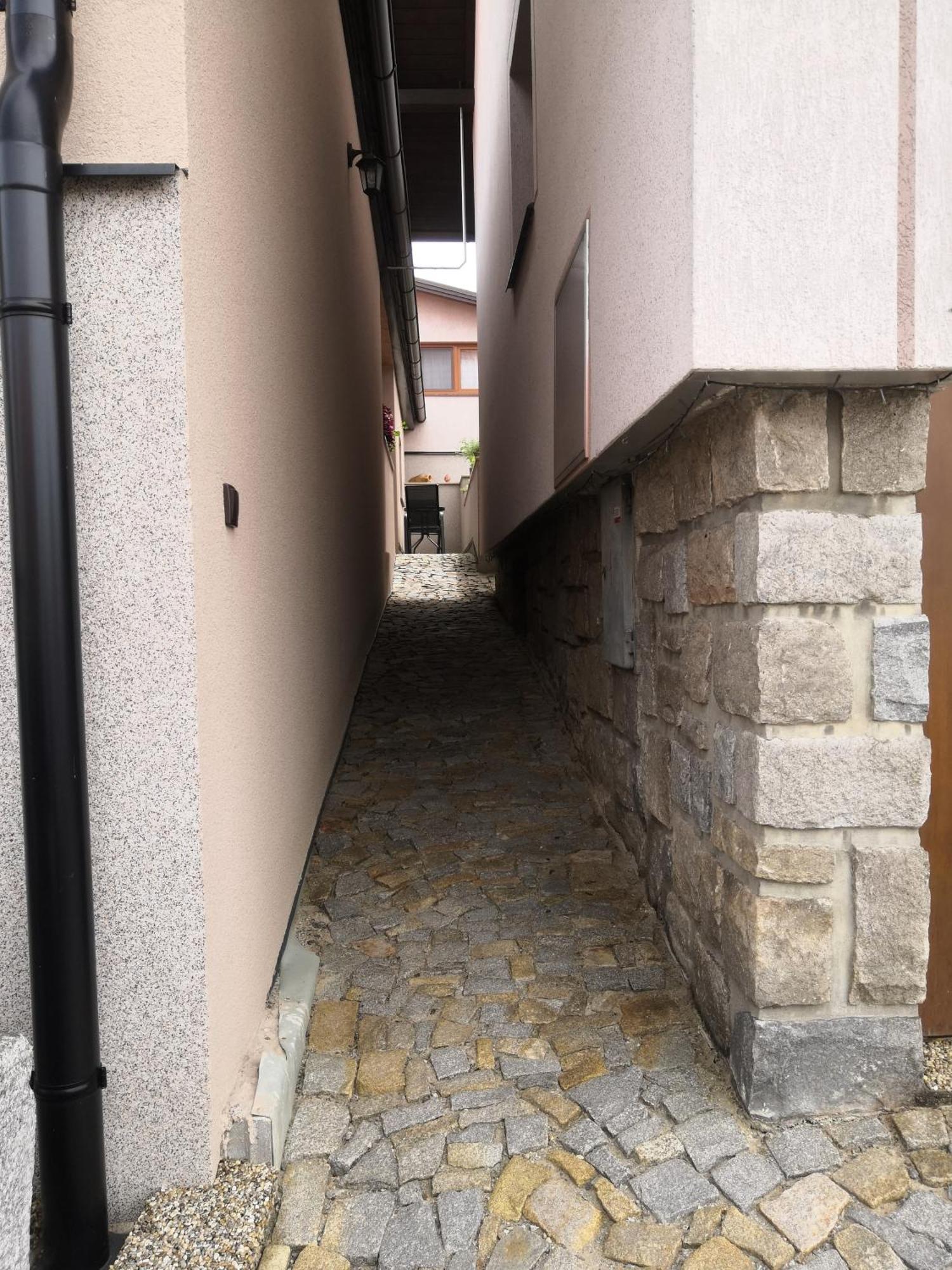 Ubytovani V Soukromi Klima Cesky Krumlov Exterior photo