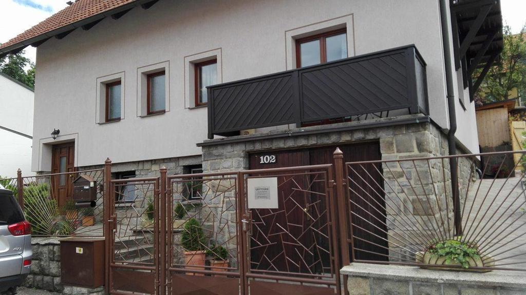 Ubytovani V Soukromi Klima Cesky Krumlov Exterior photo